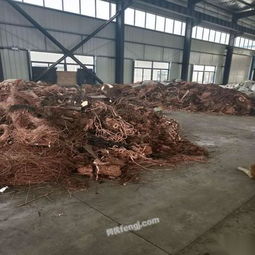 安徽合肥高价回收废旧金属,电线电缆,厂房拆迁,