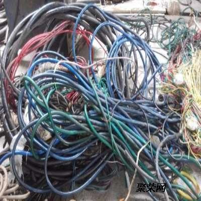 松江区电线电缆回收 资源再生企业